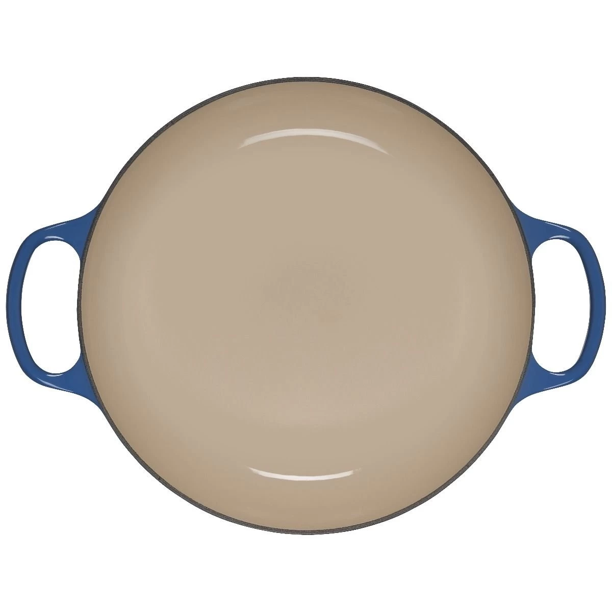 Le Creuset Olive Branch Collection 3.5 Qt. Signature Braiser | Marseille 6 Le Creuset Olive Branch Collection 3.5 Qt. Signature Braiser | Marseille - Image 4