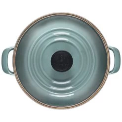 Le Creuset 8 Qt. Stock Pot | Sea Salt -Cookware & Knives Shop rs17248 rs13063 rs12199 n5100 22717 3 lpr