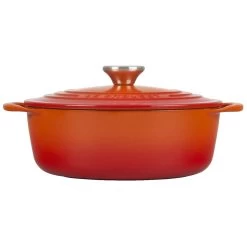 Cookware & Knives Shop -Cookware & Knives Shop rs18083 2.75qtshallowrdflame 2