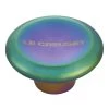 Le Creuset Signature Iridescent Knob | Large 1 Le Creuset Signature Iridescent Knob | Large -Cookware & Knives Shop rs18091 iridescent sm 1 1