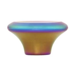Le Creuset Signature Iridescent Knob | Large -Cookware & Knives Shop rs18497 iridescent lg 2