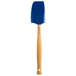 Le Creuset Craft Series Medium Spatula | Marseille Blue