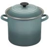 Le Creuset 8 Qt. Stock Pot | Sea Salt 2 Le Creuset 8 Qt. Stock Pot | Sea Salt -Cookware & Knives Shop rs9676 n5100 22717 lpr