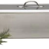 RSVP Fish Poacher 18" -Cookware & Knives Shop rspv international fish poacher pan st 18p 3 compressed