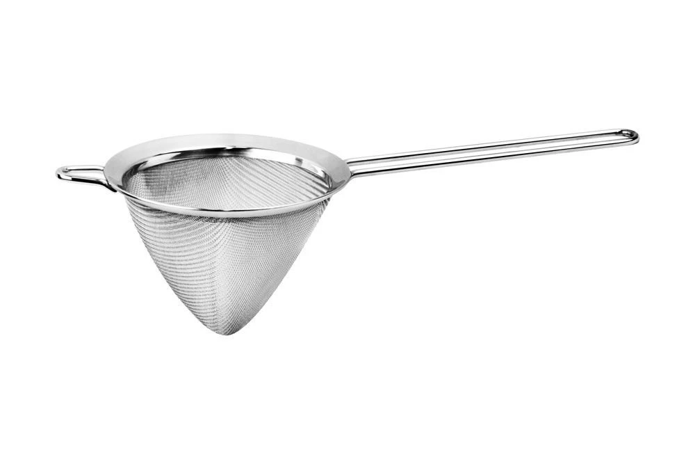 RSVP Fine Mesh Strainer 6" 3 RSVP Fine Mesh Strainer 6"