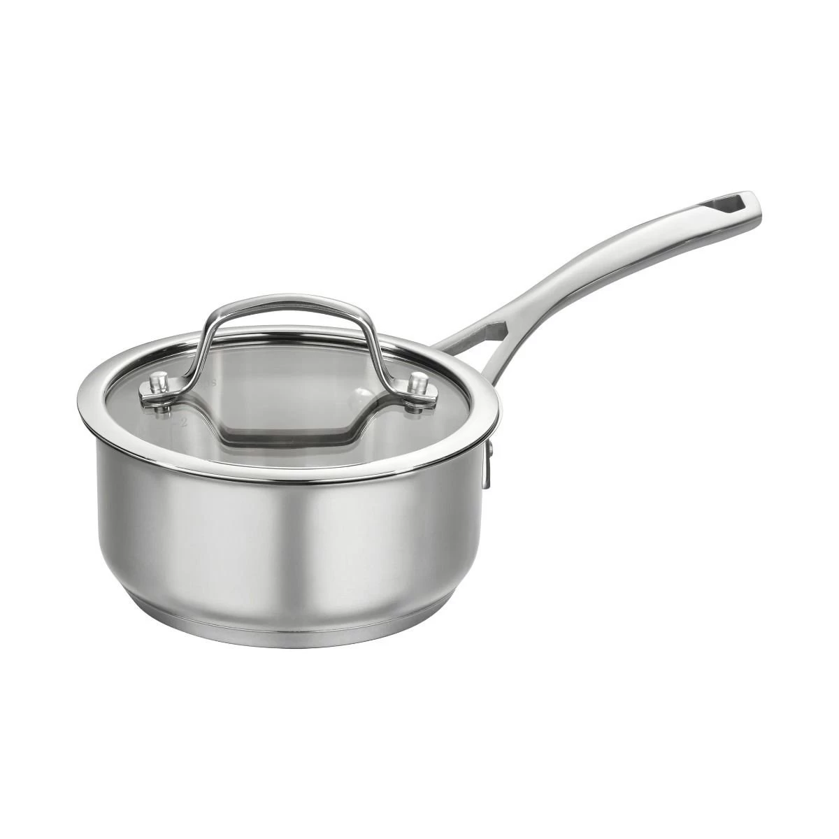 Cuisinart Forever Stainless Saucepan With Cover | 1 Qt. 4 Cuisinart Forever Stainless Saucepan With Cover | 1 Qt. - Image 2