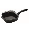 Swiss Diamond | XD Square Sauté Pan With Lid - 8" X 8" (2.1 Qt.) 1 Swiss Diamond | XD Square Sauté Pan With Lid - 8" X 8" (2.1 Qt.) -Cookware & Knives Shop saute3