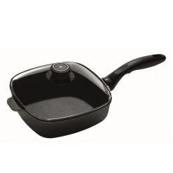 Swiss Diamond | XD Square Sauté Pan With Lid - 8" X 8" (2.1 Qt.)