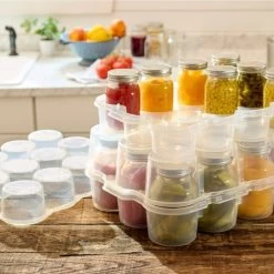 Roots & Harvest Safe Crate For Quart Jars -Cookware & Knives Shop screenshot 2022 02 08 115236