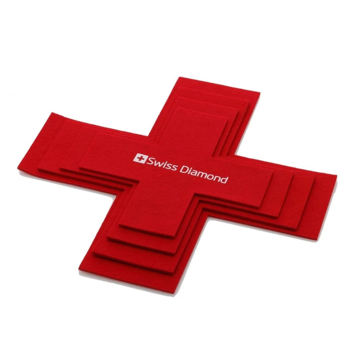 Swiss Diamond | 5-Piece Felt Pan Protectors 3 Swiss Diamond | 5-Piece Felt Pan Protectors