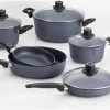 Woll Cookware - Diamond Plus Induction Cookware Set: 10 Pieces 2 Woll Cookware - Diamond Plus Induction Cookware Set: 10 Pieces -Cookware & Knives Shop set10dpi compressed