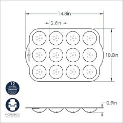 Nordic Ware Meatball Griller 11 Nordic Ware Meatball Griller -Cookware & Knives Shop sfhd4 2