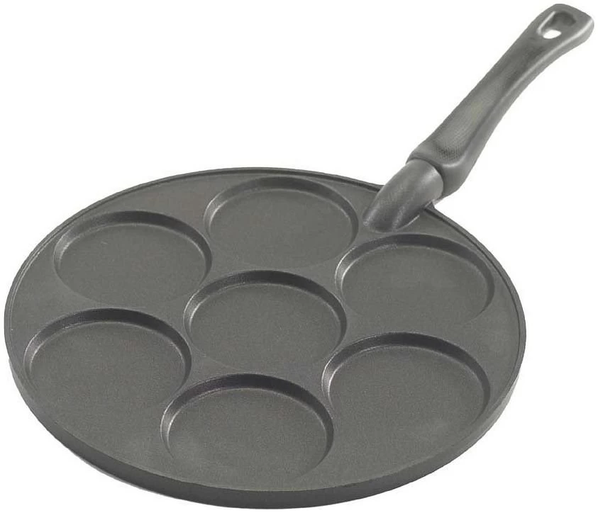 Nordic Ware The Original Silver Dollar Pancake Pan 3 Nordic Ware The Original Silver Dollar Pancake Pan