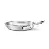 All-Clad D5 Brushed Stainless Steel Fry Pan | 10" -Cookware & Knives Shop skillet10