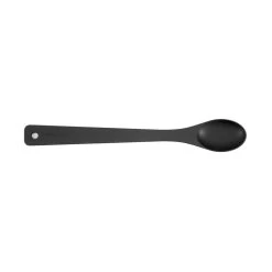 Epicurean Chef Series Small Spoon | Slate -Cookware & Knives Shop slate small spoon white 1024x1024 1