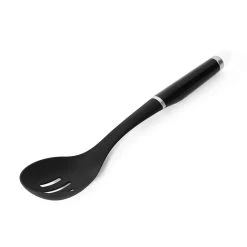KitchenAid Classic Slotted Spoon | Black