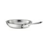 All-Clad D3 Stainless Steel Fry Pan | 10" -Cookware & Knives Shop ssfry1