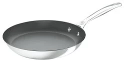 Le Creuset 10" Nonstick Fry Pan | Stainless Steel