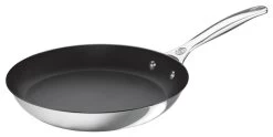 Le Creuset 12" Nonstick Fry Pan | Stainless Steel