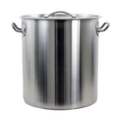 Chard 42 Qt. Stainless Steel Pot With Strainer Basket