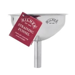 Kilner Strainer Funnel | Stainless Steel