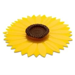 Charles Viancin Silicone Lid | 8" Sunflower
