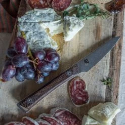 Shun Kanso 3.5" Paring Knife -Cookware & Knives Shop swt0700 cheese lifestyle1 1