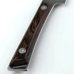 Shun Kanso 6" Utility Knife -Cookware & Knives Shop swt0701 handle detail2