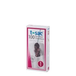 T-Sac Tea Filter #1 Box Of 100