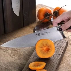 Cangshan A Series Denali 14-Piece Magnetic Knife Block Set -Cookware & Knives Shop ta 10 900x