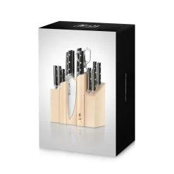 Cangshan Cutlery TC Series Denali 14-Piece Magnetic Knife Block Set -Cookware & Knives Shop tc denali 11 900x