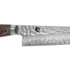 Shun Premier Straight Edge Utility Knife - 6.5 Inch -Cookware & Knives Shop tdm0701 sun premier utility knife 6.5 inch