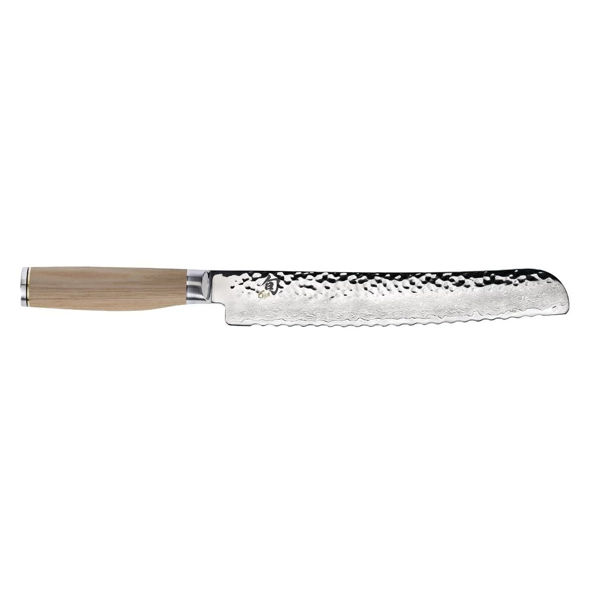 Shun Premier Blonde 9" Bread Knife 3 Shun Premier Blonde 9" Bread Knife