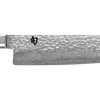 Shun Premier Hammered Chef's Knife - 10 Inch -Cookware & Knives Shop tdm0707 shun premier chefs knife 10 inch