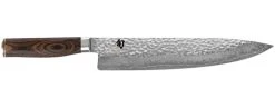 Shun Premier Hammered Chef's Knife - 10 Inch