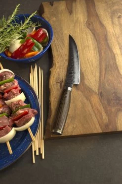 Shun Premier 6" Boning & Fillet Knife -Cookware & Knives Shop tdm0774 shun premier 6inch boning fillet knife 2