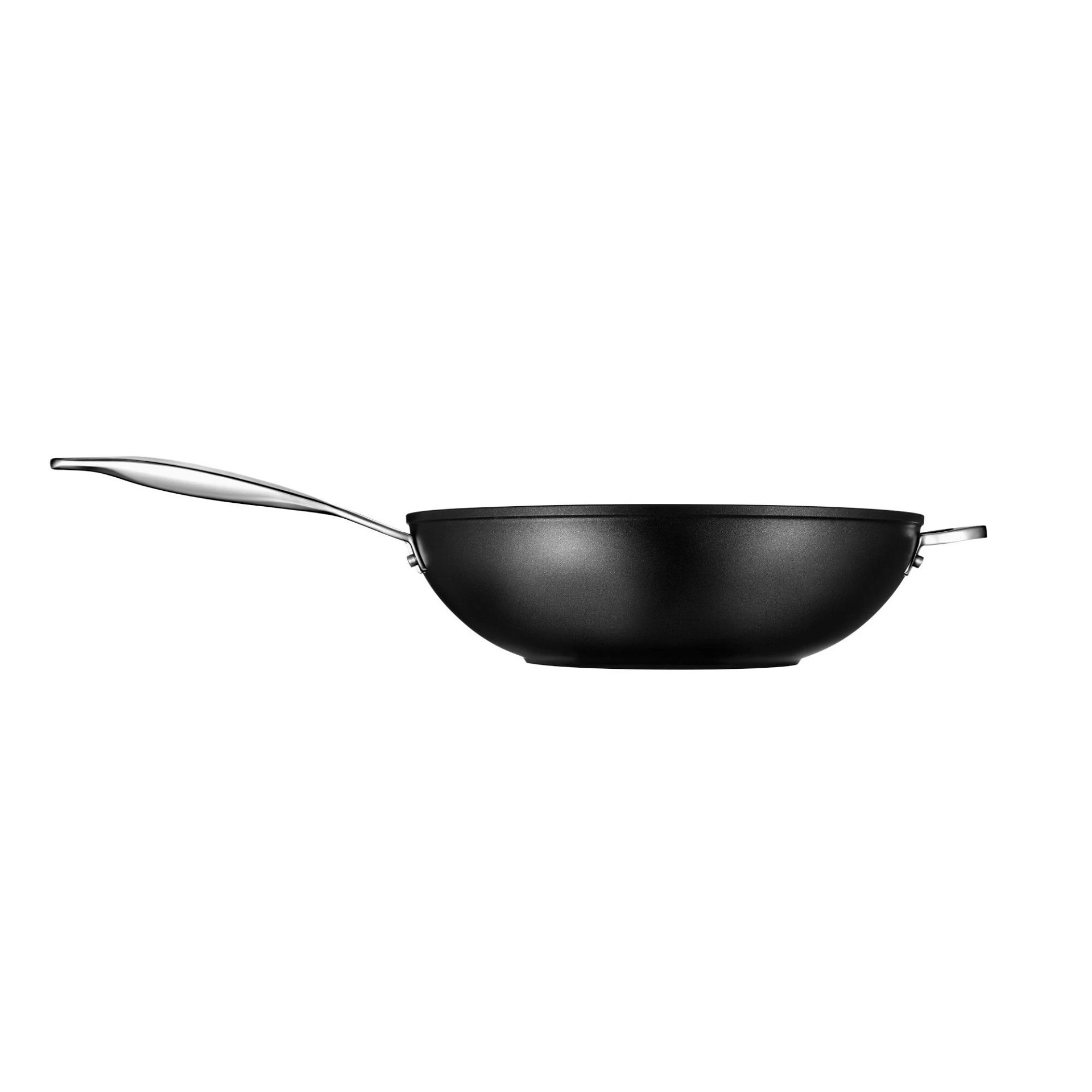 Le Creuset 12" Stir Fry Pan | Toughened Nonstick Pro 4 Le Creuset 12" Stir Fry Pan | Toughened Nonstick Pro - Image 2