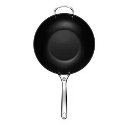 Le Creuset 12" Stir Fry Pan | Toughened Nonstick Pro 13 Le Creuset 12" Stir Fry Pan | Toughened Nonstick Pro -Cookware & Knives Shop tnsp5000 30c
