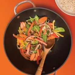 Le Creuset 12" Stir Fry Pan | Toughened Nonstick Pro 18 Le Creuset 12" Stir Fry Pan | Toughened Nonstick Pro -Cookware & Knives Shop tnsp5000 30h