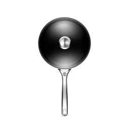 Le Creuset 3.5 Qt. Sauté Pan With Glass Lid | Toughened Nonstick Pro -Cookware & Knives Shop tnsp5100 24c