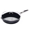 Swiss Diamond | HD Sauté Pan With Lid & Stainless Steel Handle - 12.5" (5.8 Qt.) -Cookware & Knives Shop untitled 7 6