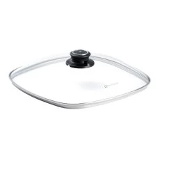Swiss Diamond | Square Tempered Glass Lid - 8" X 8"