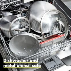 GreenPan Venice Pro Ceramic Non-Stick 7-Piece Cookware Set 9 GreenPan Venice Pro Ceramic Non-Stick 7-Piece Cookware Set -Cookware & Knives Shop venice cc003067 001 5