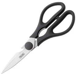 Viking 10-Piece German Steel Cutlery Set -Cookware & Knives Shop viking professional 10 piece block set 404939990 shears