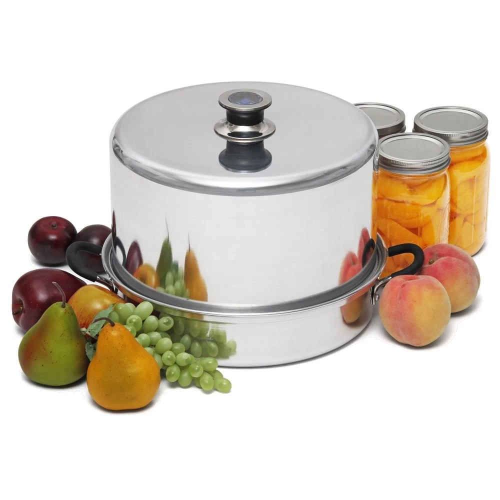 Fruitsaver Aluminum Steam Canner 4 Fruitsaver Aluminum Steam Canner - Image 2