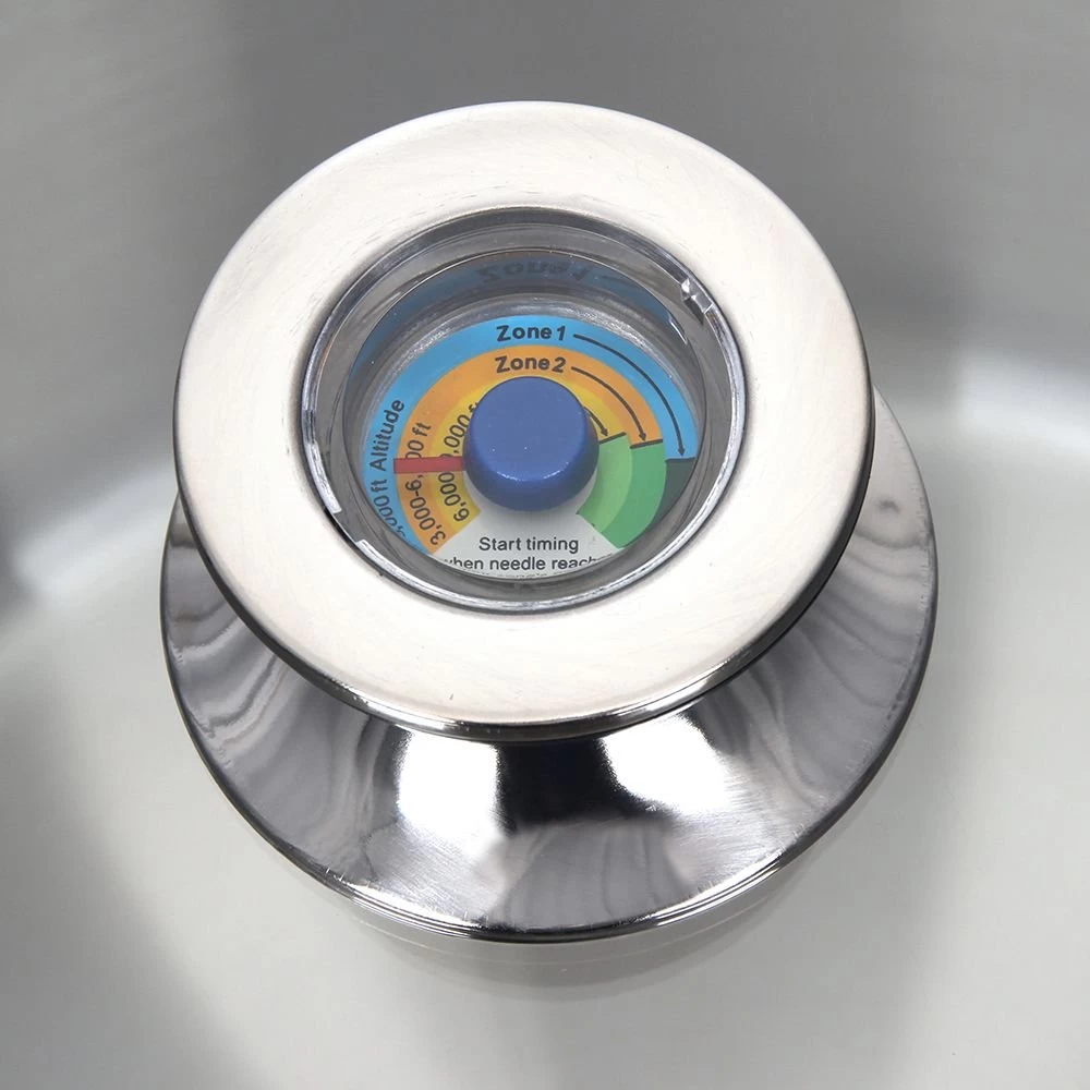 Harvest Stainless Steel Multi-Use Canner With Glass Lid 8 Harvest Stainless Steel Multi-Use Canner With Glass Lid - Image 6