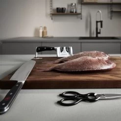 Wusthof Classic Ikon 2-Stage Handheld Knife Sharpener -Cookware & Knives Shop wocs mood front 06