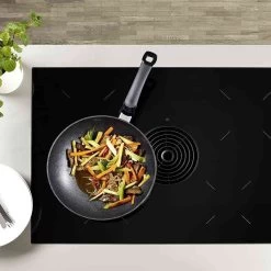 Fissler Adamant® Nonstick Wok | 11" -Cookware & Knives Shop wok3