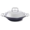 Fissler Adamant® Nonstick Wok With Metal Lid | 12.25" -Cookware & Knives Shop woklid1