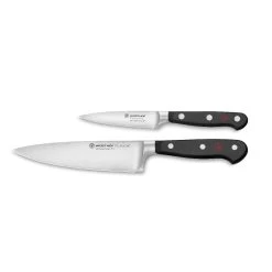 Wusthof Classic 2-Piece Prep Set | Cook's & Paring